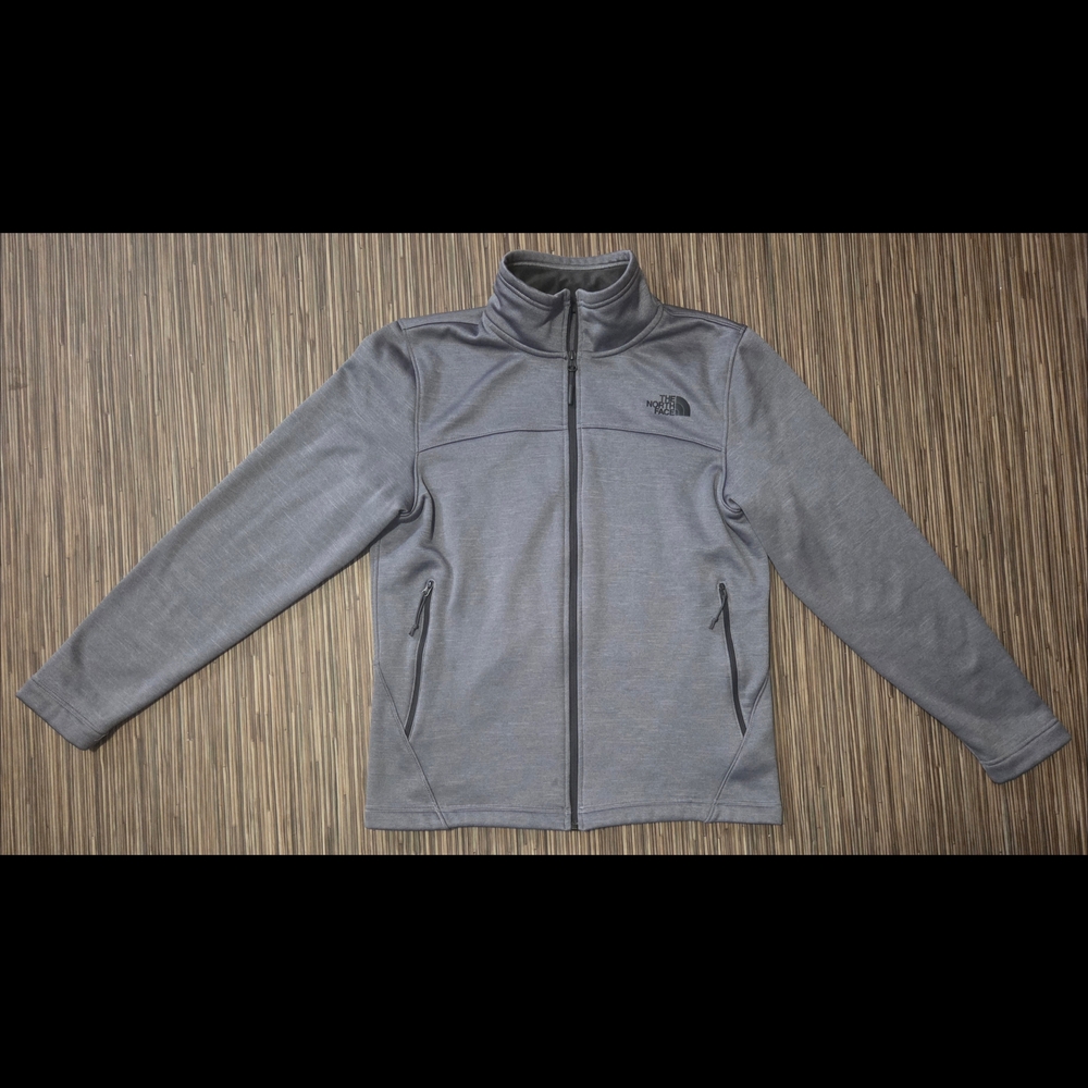 The North Face Men's Gray Jacket